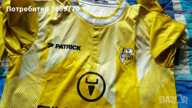 Нова спортна блуза на Patrick, снимка 5 - Спортни дрехи, екипи - 50129135