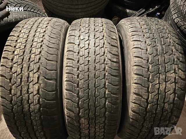3 бр. 285/65/17 ,116 Н DUNLOP ,GRANDTREK , снимка 3 - Гуми и джанти - 52938777