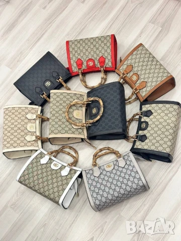 чанти gucci , снимка 11 - Чанти - 51311468