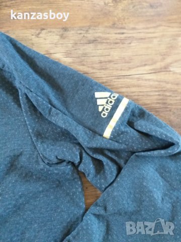 adidas Vega Golden Knights Nwt - страхотно мъжко горнище КАТО НОВО, снимка 8 - Спортни дрехи, екипи - 42784642