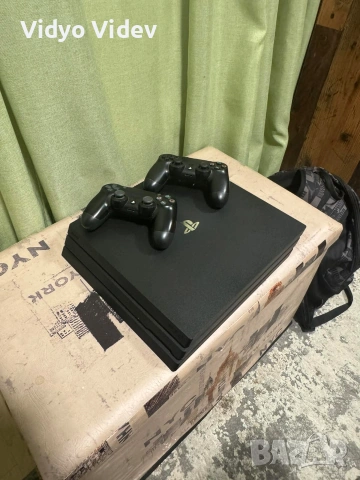 playstation 4pro