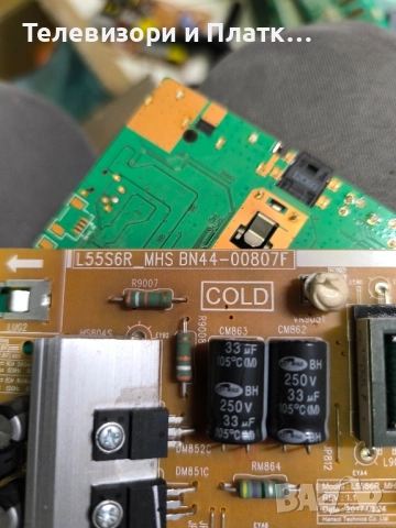 Samsung Ue49MU6272U BN41-02568B BN94-12424B , снимка 2 - Части и Платки - 52564639