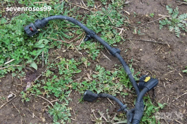 Инсталация двигател Фиат Панда 3 1.3D 2012-2022 Fiat Panda 3 4врати, снимка 2 - Части - 49642305