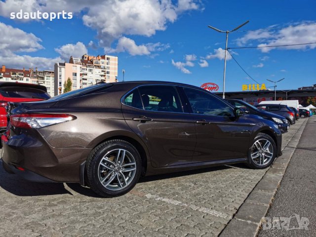 17" Джанти Brock RC29 Тойота 5X114.3 Toyota Corrola Camry Avensis Rav4, снимка 3 - Гуми и джанти - 31011492