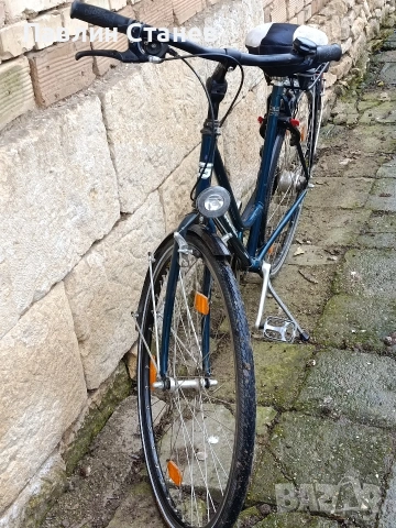 Дамско колело Gudereit 28 цола , снимка 3 - Велосипеди - 54154637