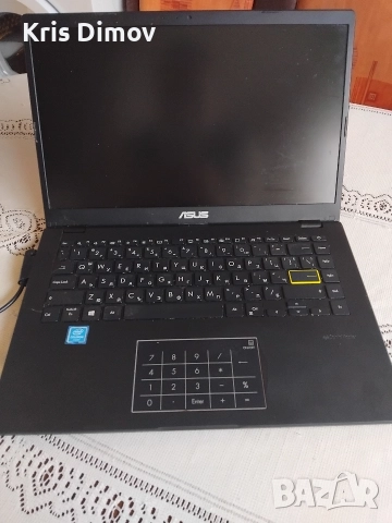 Лаптоп ASUS Vivobook E410MA 14 инча 