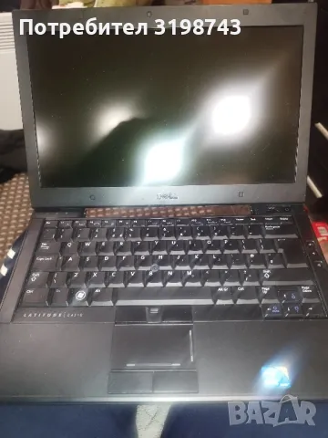 Dell E4310 на части