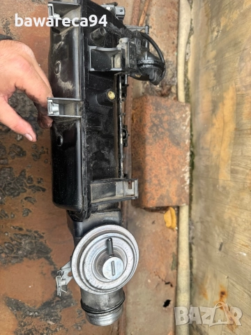 Всмукателен колектор за BMW M47TU 163кс, снимка 3 - Части - 52280675