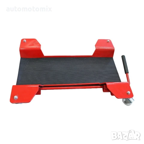 СТОЙКА ЗА МОТОР,ПОДВИЖНА РЕМОНТНА СТОЙКА ЗА МОТОР - 44059