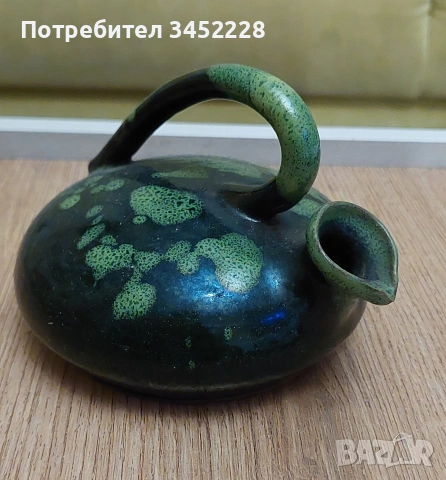 Керамика ретро за ценители 