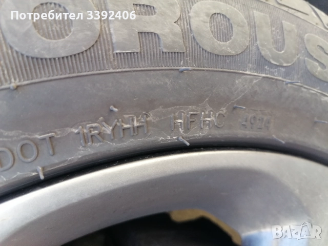 4бр Оригинални 18 цола ляти джанти Опел Мока, снимка 4 - Гуми и джанти - 52237532