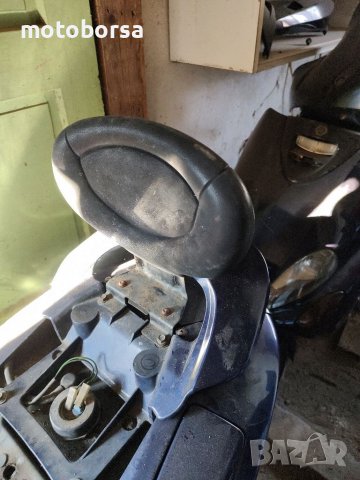 Облегалка ямаха маджести 125/180