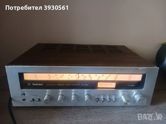 Ресийвър техникс Sa 5160L