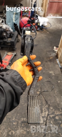 Потенциометър педал газ Peugeot 407 2.0HDI - 80лв