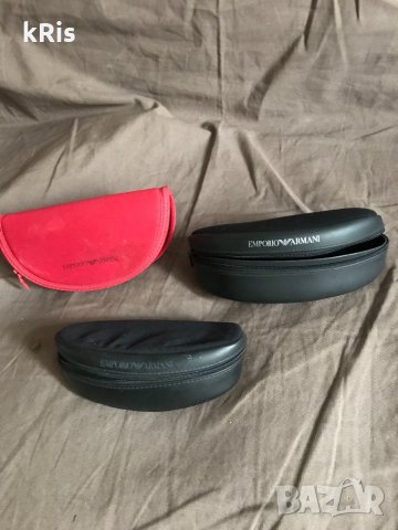 калъфи Rayban,Prada,TomFord и  .., снимка 4 - Слънчеви и диоптрични очила - 17340433