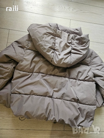 Зимно яке Stradivarius, снимка 2 - Якета - 52752084