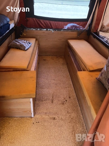 РЕМАРКЕ ПАЛАТКА , снимка 3 - Ремаркета - 53946092