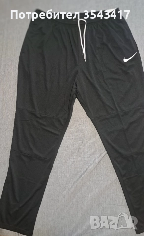 Мъжко долнище Nike, снимка 3 - Спортни дрехи, екипи - 52718796