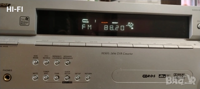 pioneer vsx 416 S, снимка 4 - Ресийвъри, усилватели, смесителни пултове - 54014427