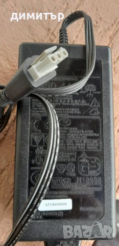 ПРОДАВАМ AC POWER ADAPTER HP 0950-4401, снимка 3 - Мрежови адаптери - 42759581