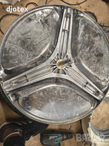 Кръстачка за пералня Канди Candy 3кг., снимка 7 - Перални - 51669319