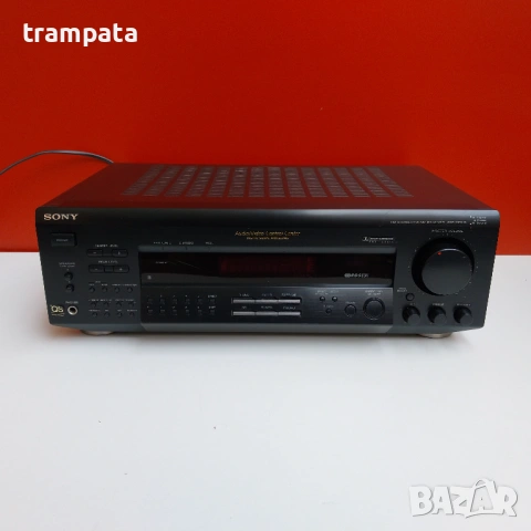 НАЙ ДОБРАТА ОФЕРТА Усилвател / Ресийвър Sony STR-DE515