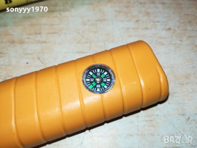 ЛУПА ДВОИНА С КОМПАС ВНОС ФРАНЦИЯ 1012211851, снимка 7 - Антикварни и старинни предмети - 35098324