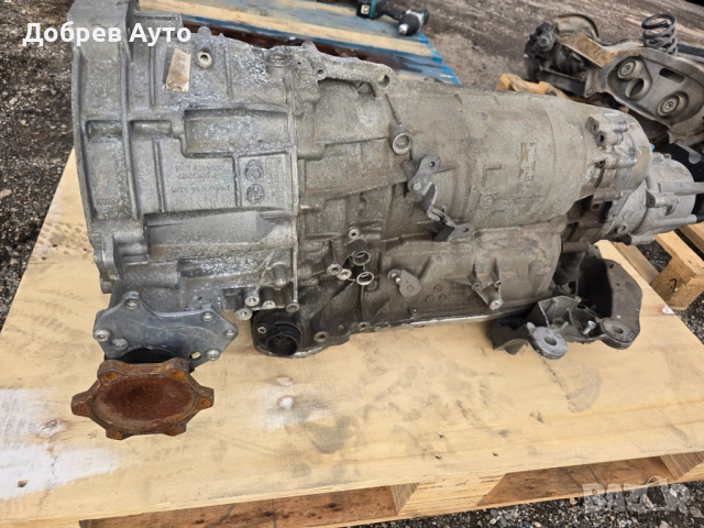 Автоматична скоростна кутия за Audi A6 C7 3.0BiTDI 313hp  , снимка 2 - Части - 52966437