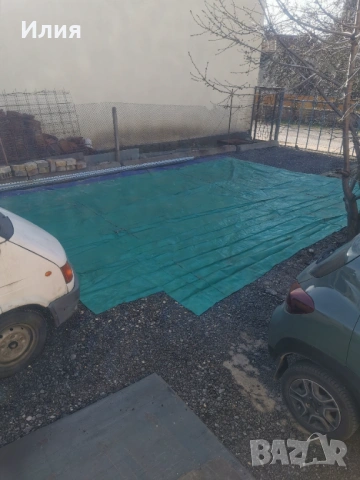 Платнище - пвц , поливентил 40 кв.м, снимка 2 - Облицовки - 54082928