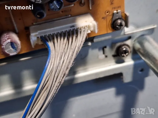 Платка POWER SUPPLY EAX55357701/2 for телевизор LG модел   37LF2510,for 37inc DISPLAY T370HW02 VG , снимка 4 - Части и Платки - 48289232