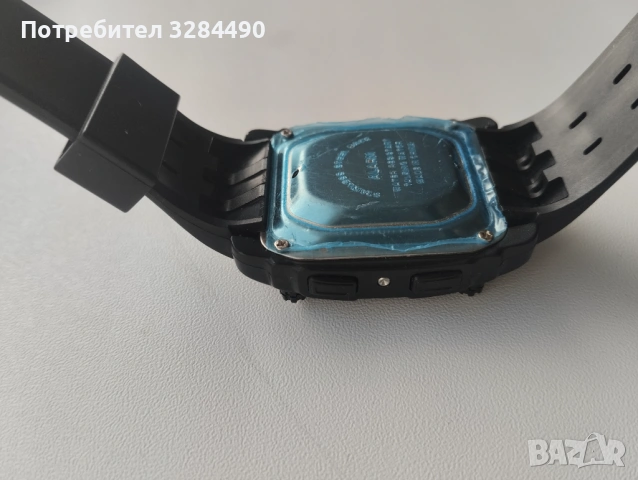 Часовник water resistant , снимка 6 - Мъжки - 53094907