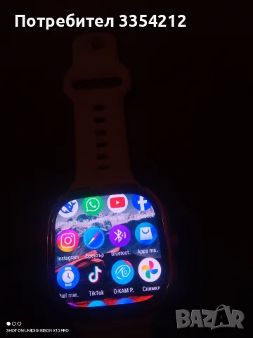 смарт часовници 4g, снимка 4 - Смарт часовници - 56450280