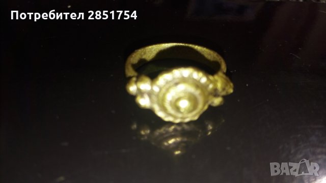 Възрожденски пръстен