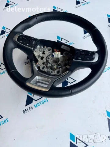 jht450 волан кожен мултифункционален от Kia Sportage 5, 1.6 CRDi MHEV двигател D4FE, 136 кс., снимка 2 - Части - 55835972