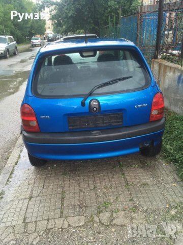 Corsa B 1.0 12v 2000г, снимка 2 - Автомобили и джипове - 31038437