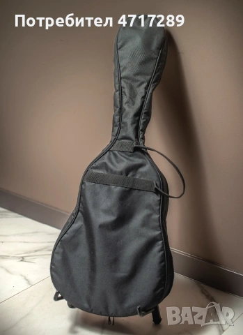 Продавам детска акустична китара Yamaha – почти нова, снимка 6 - Китари - 53203951