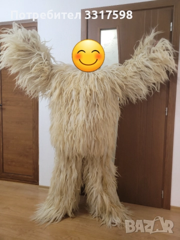 Кукерски костюм , снимка 2 - Други - 52472713