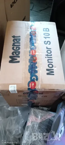 Комплект 2 тонколони MAGNAT, Monitor S10B, Черен