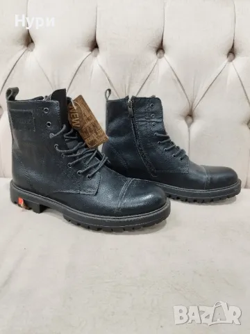 Мъжки боти, 20 лв., снимка 3 - Мъжки боти - 48763234