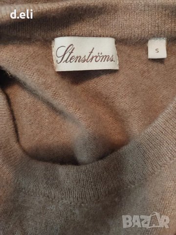 Itenstroms Size M 100% Кашмир Страхотен пуловер