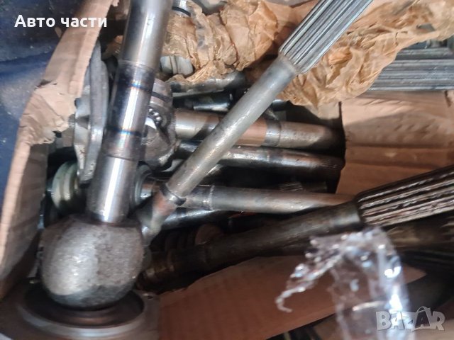 Привод дело москвич 412.2140.и други авточасти за руски коли, снимка 8 - Части - 35440250