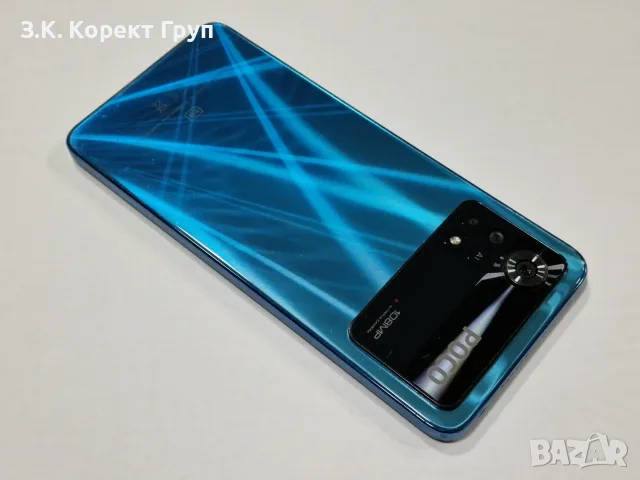 Смартфон Xiaomi Poco X4 Pro, 256GB, 8GB RAM, Dual SIM, 5G