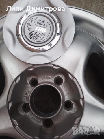 Алуминиеви джанти , снимка 7 - Гуми и джанти - 52415528