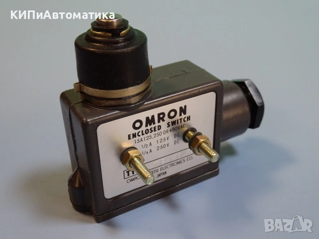 краен изключвател Omron ZE-15GN limit switch 15A 250VAC
