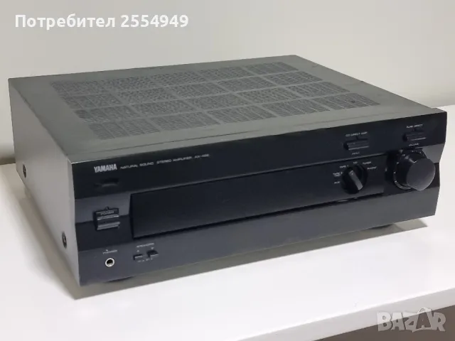 Yamaha AX-492 integrated amplifier, снимка 2 - Ресийвъри, усилватели, смесителни пултове - 49291548