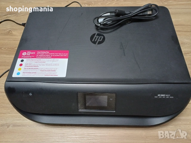 Принтер - Копир - Скенер HP Envy 4527