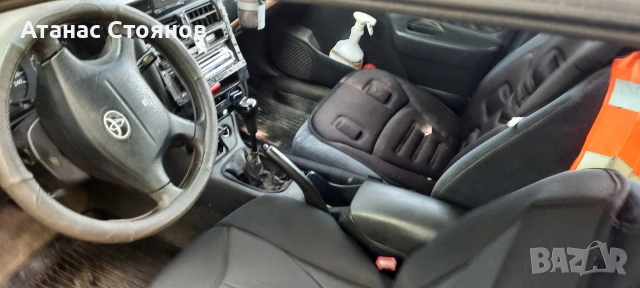 Продавам ТОЙОТА Caryna, снимка 7 - Автомобили и джипове - 52431030