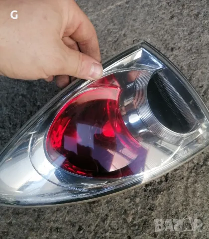 Ляв Стоп Мазда 6 Комби , снимка 4 - Части - 49369418