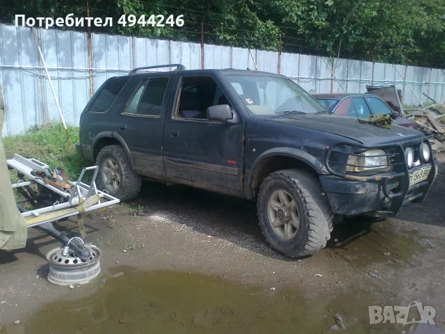 Opel Frontera 2,8 на части