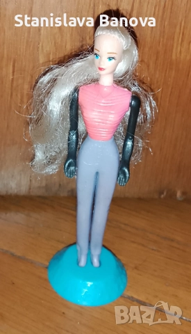 Играчки от Макдоналдс/Macdonald's toys от 90-те, снимка 4 - Колекции - 52505545